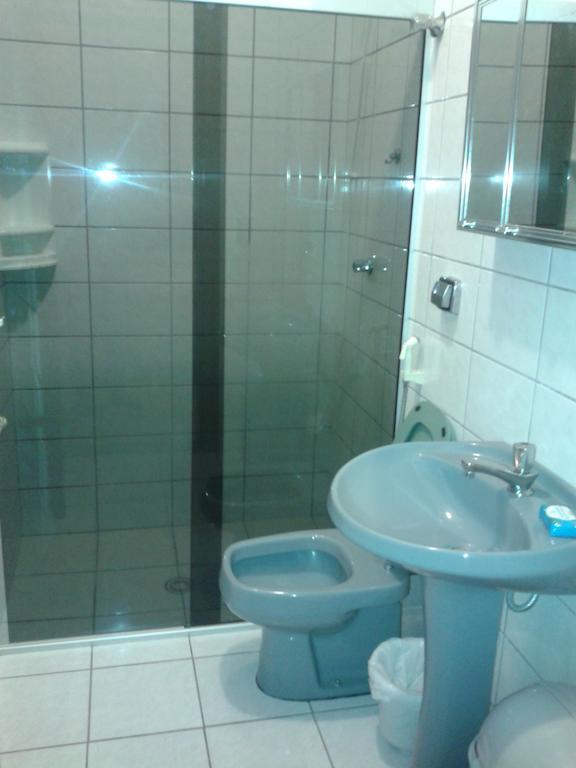 אובטובה Pousada Residencial Vista Mar חדר תמונה