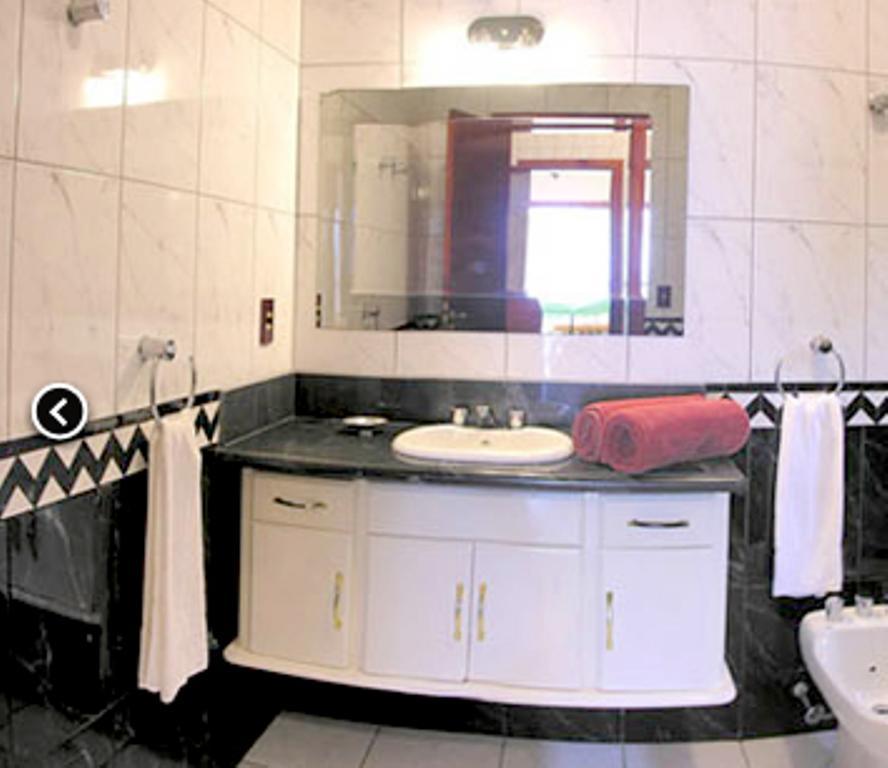 אובטובה Pousada Residencial Vista Mar מראה חיצוני תמונה