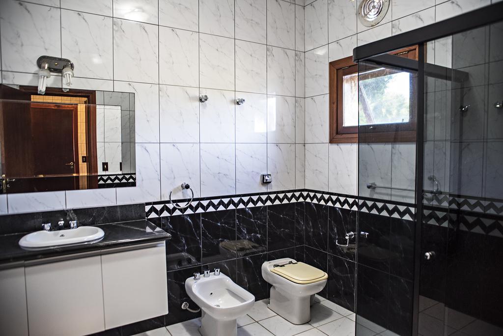 אובטובה Pousada Residencial Vista Mar מראה חיצוני תמונה