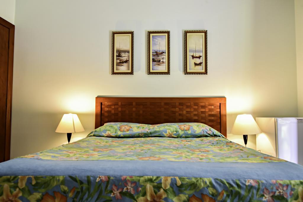 אובטובה Pousada Residencial Vista Mar מראה חיצוני תמונה