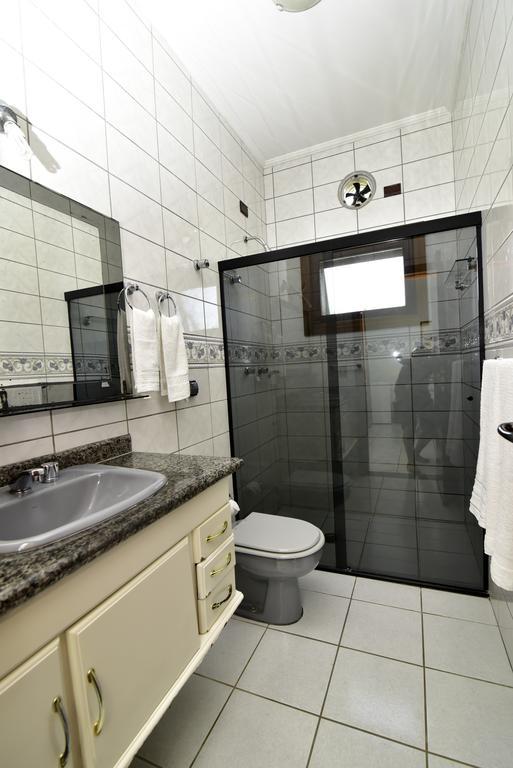 אובטובה Pousada Residencial Vista Mar מראה חיצוני תמונה