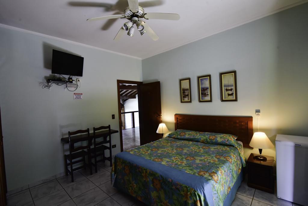 אובטובה Pousada Residencial Vista Mar חדר תמונה