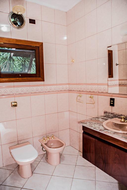 אובטובה Pousada Residencial Vista Mar מראה חיצוני תמונה