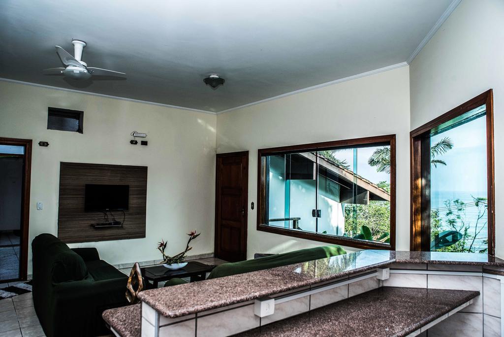 אובטובה Pousada Residencial Vista Mar מראה חיצוני תמונה