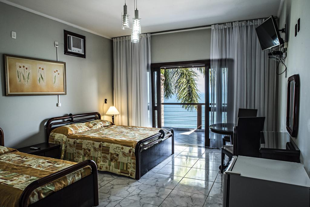 אובטובה Pousada Residencial Vista Mar מראה חיצוני תמונה