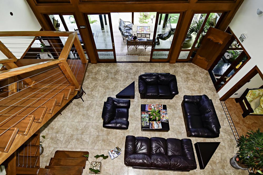 אובטובה Pousada Residencial Vista Mar מראה חיצוני תמונה
